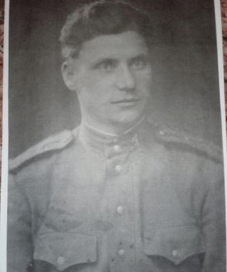 Павлов Фёдор Иванович