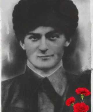 Бегереев Хаджимет Сафадинович