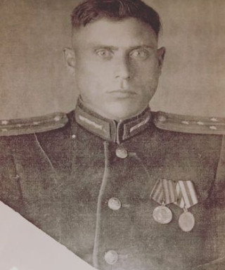 Асанин Степан Федорович