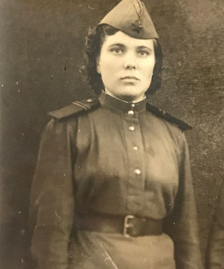 Миронова Антонина Петровна