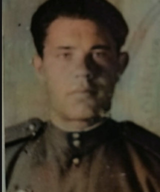 Плыгунов Иван Григорьевич