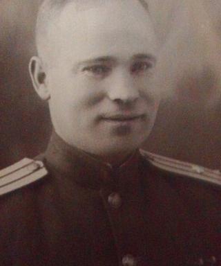 Дегтярёв Иван Иванович