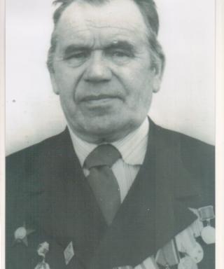 Андреев Иван Григорьевич