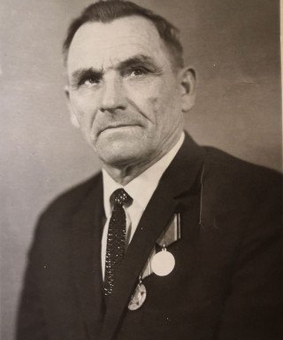 Панькин Михаил Алексеевич