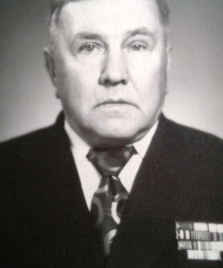 Павлов Николай Павлович