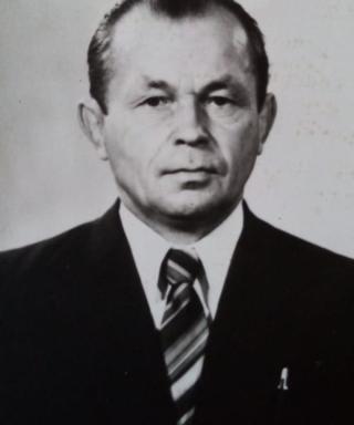 Великанов Борис Васильевич