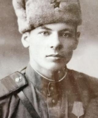 Галанов Николай Николаевич