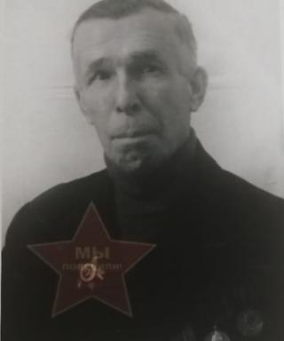 Егоров Михаил Петрович
