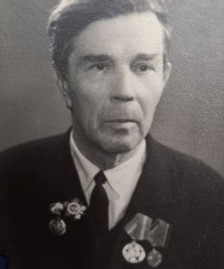 Леонтьев Григорий Алексеевич