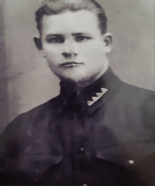 Поликарпов Николай Михайлович