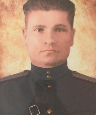Маркин Михаил Федотович