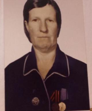 Бурик Александра Корнеевна