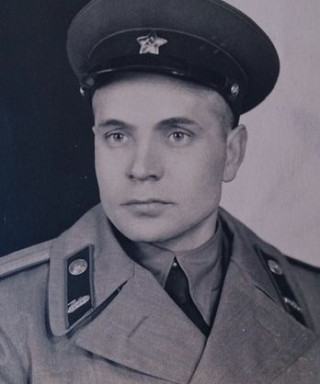 Авднонин Михаил Андреевич