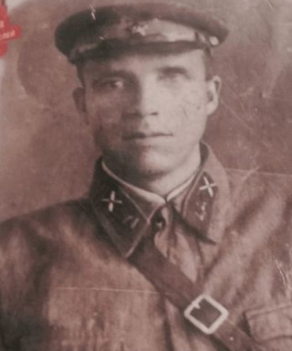 Яшин Федор Кузьмич