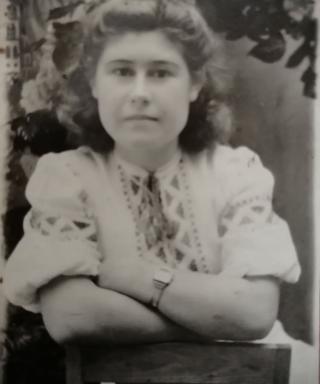 Хворостян Евгения Михайловна