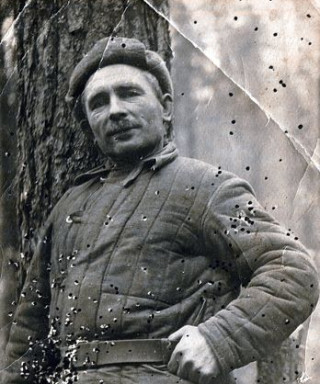 Якшинский Иван Михайлович