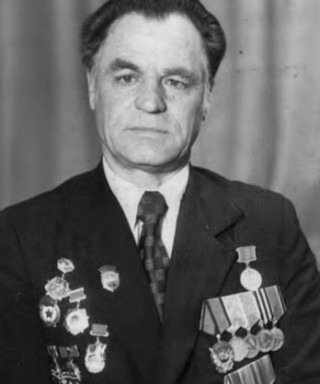 Новиков Иван Фёдорович