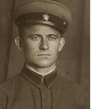 Тимченко Алексей Егорович