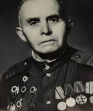 Александров Василий Егорович