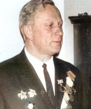 Платунов Василий Петрович