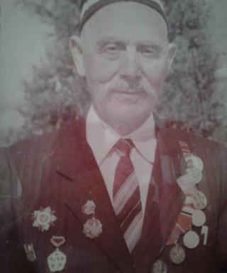 Асатов Зиядулла