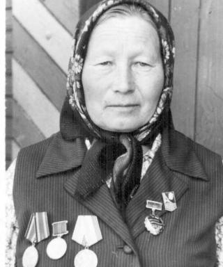 Леонтьева Мария Федоровна