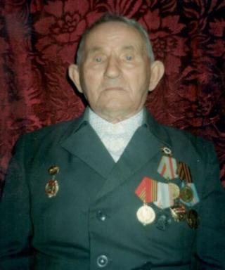 Долбаков Васильевич Васильевич