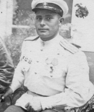 Богданов Яков Иванович