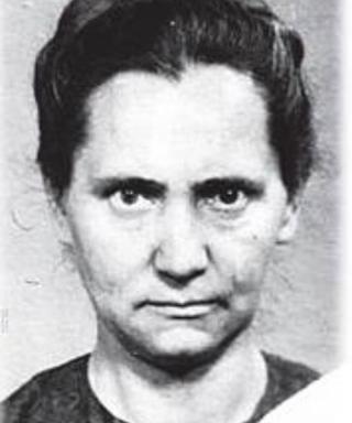 Цибульская Федосья Алексеевна