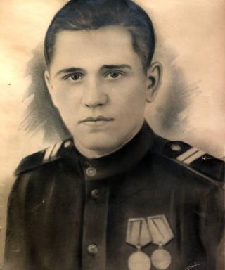 Муханов Василий Гаврилович
