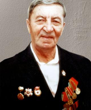 Дроздов Николай Афанасьевич