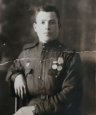 Кшнякин Фёдор Никитич