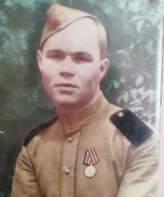 Егоров Иван Фёдорович