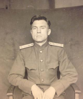 Елисеев Василий Семенович