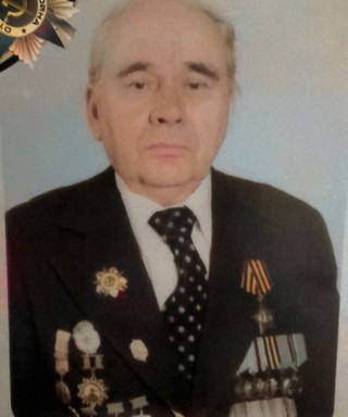 Пепитаев Фёдор Андреевич