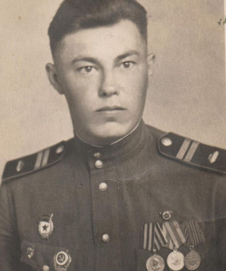 Повстюк Николай Александрович