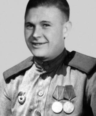 Кукин Николай Тимофеевич