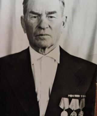 Солодков Яков Иванович