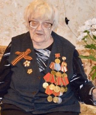 Сивякова Екатерина Федоровна