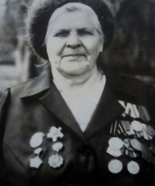 Прасолова Анастасия Кирилловна