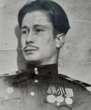 Смирнов Василий Васильевич
