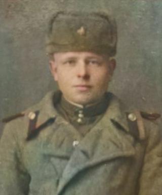Самойлов Алексей Петрович