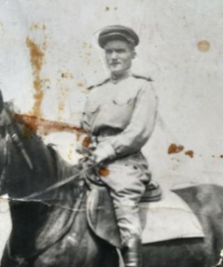 Румянцев Павел Максимович