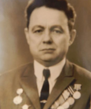 Лаврентьев Александр Алексеевич