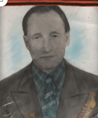 Подгорнов Василий Иванович