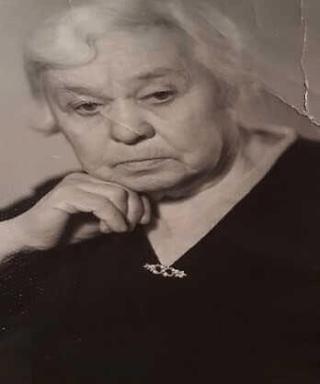 Малинникова Агриппина Максимовна