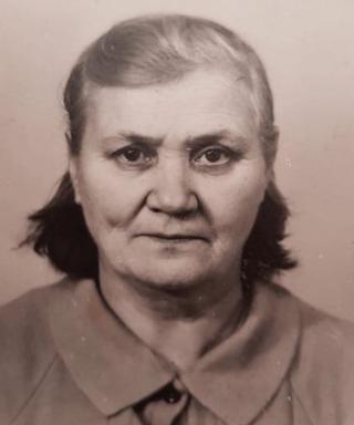 Тихонова Валентина Алексеевна