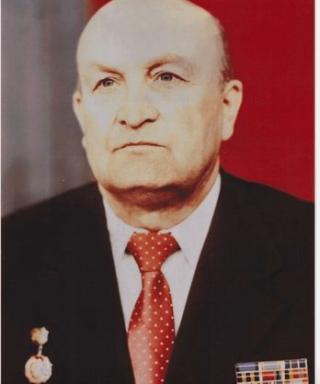 Марченко Сергей Трофимович