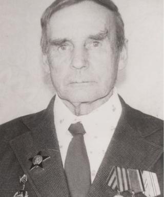 Иголкин Егор Иванович