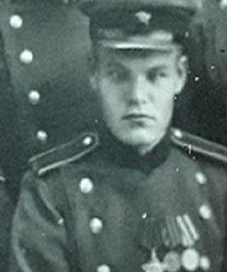 Чернобаев Василий Захарович